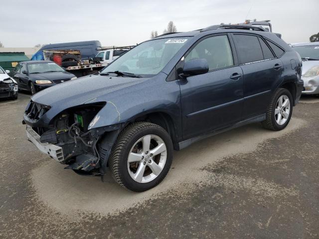 LEXUS RX330 2005 jtjha31u750080405