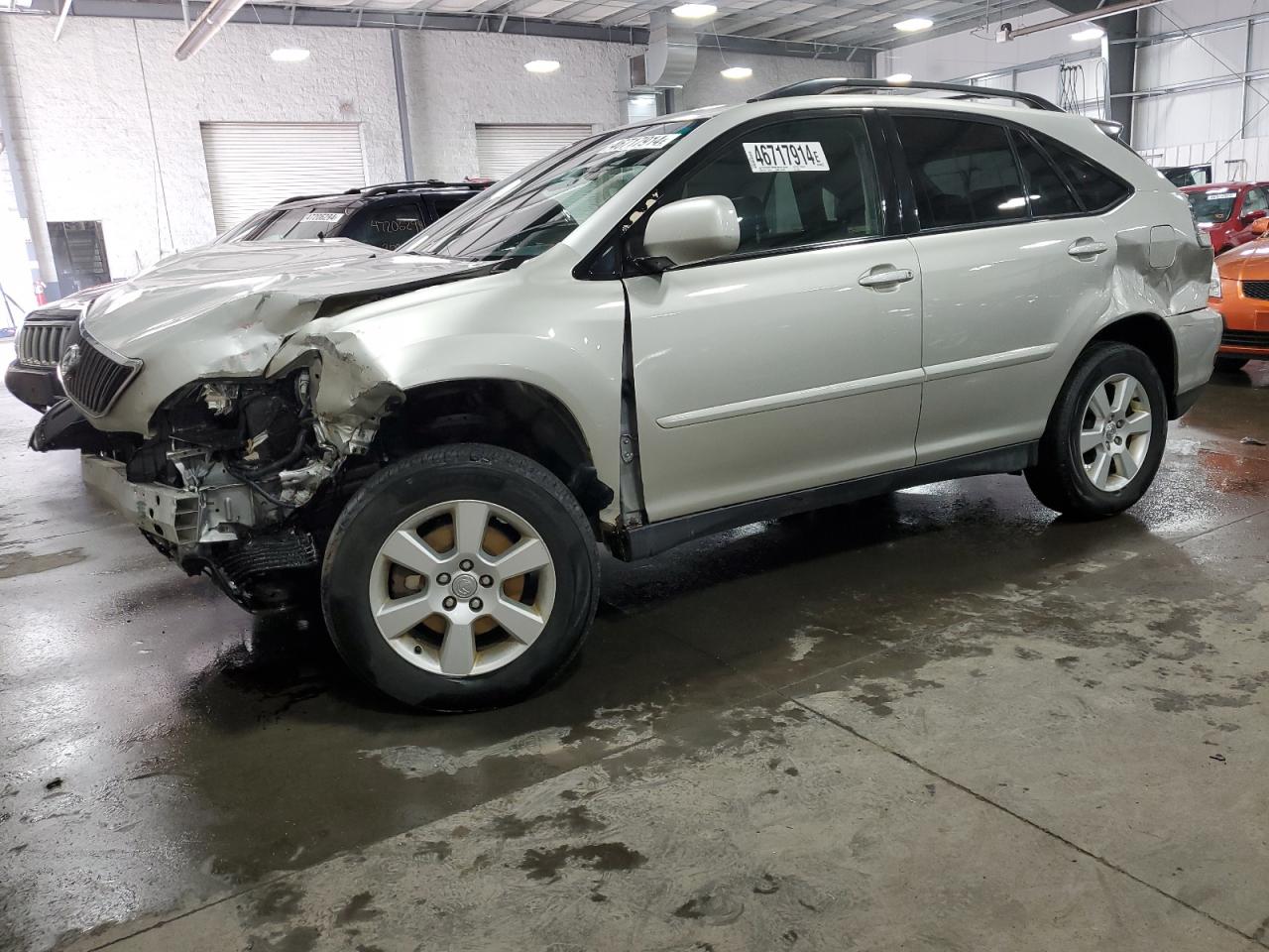 LEXUS RX 2005 jtjha31u750082333