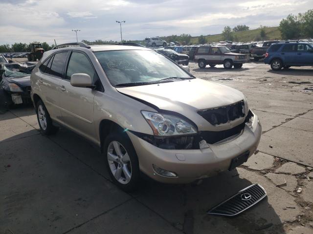 LEXUS RX 330 2005 jtjha31u750086057