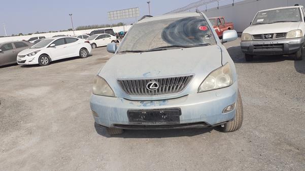 LEXUS RX 330 2003 jtjha31u830010960