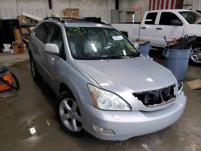 LEXUS RX 330 2004 jtjha31u840072750