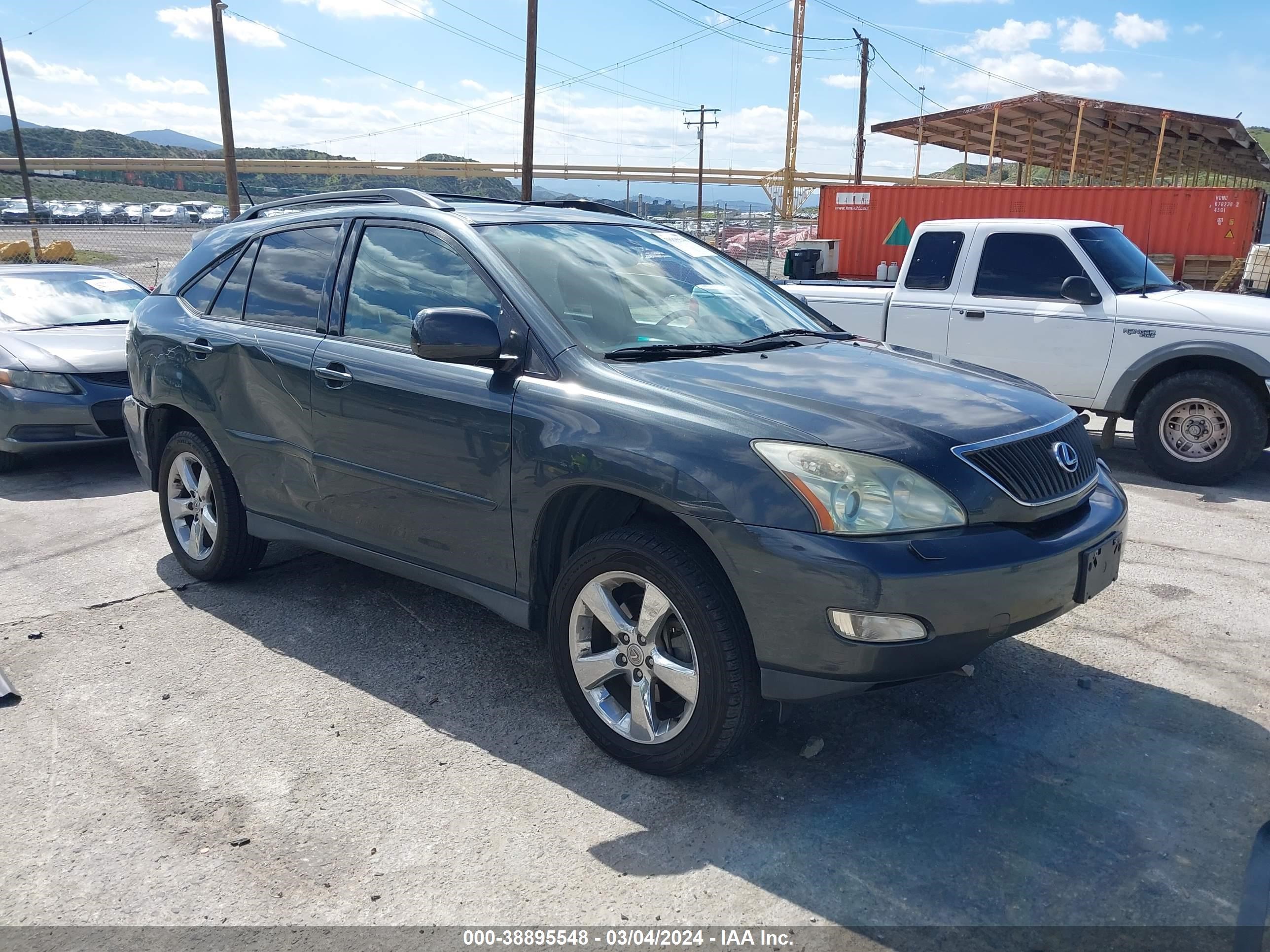 LEXUS RX 2005 jtjha31u850079117