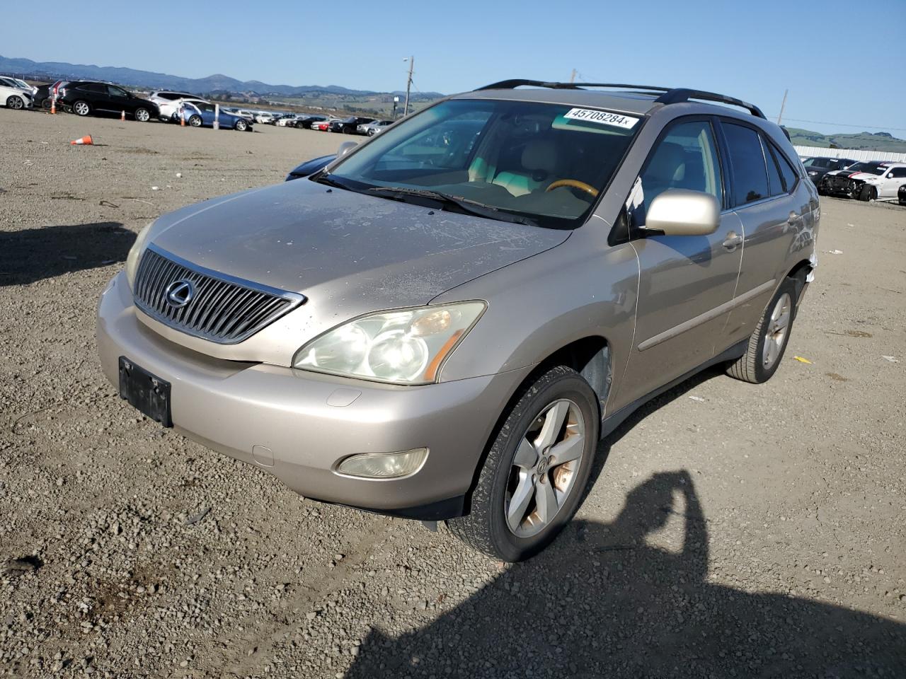 LEXUS RX 2005 jtjha31u850080980