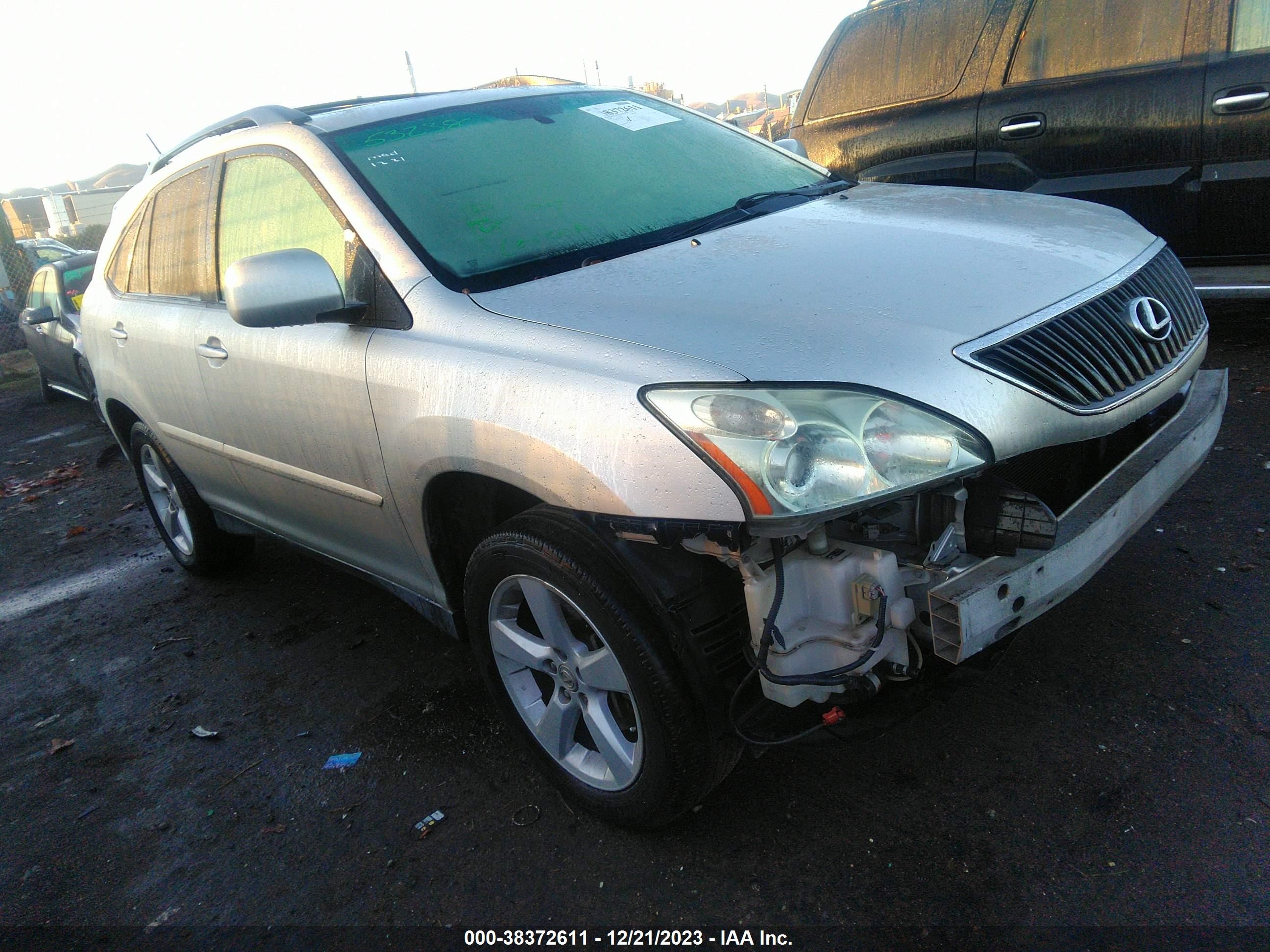 LEXUS RX 2005 jtjha31u850081319