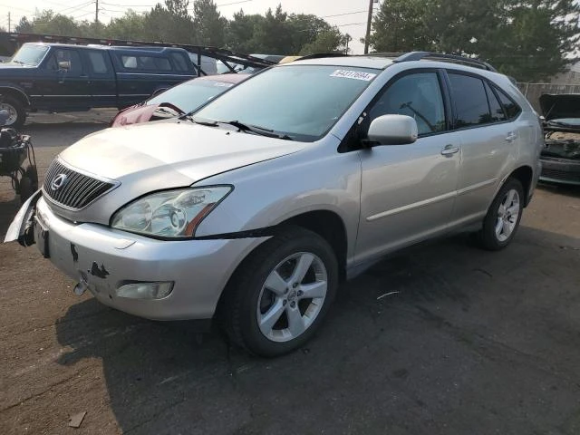 LEXUS RX 330 2005 jtjha31u850085824