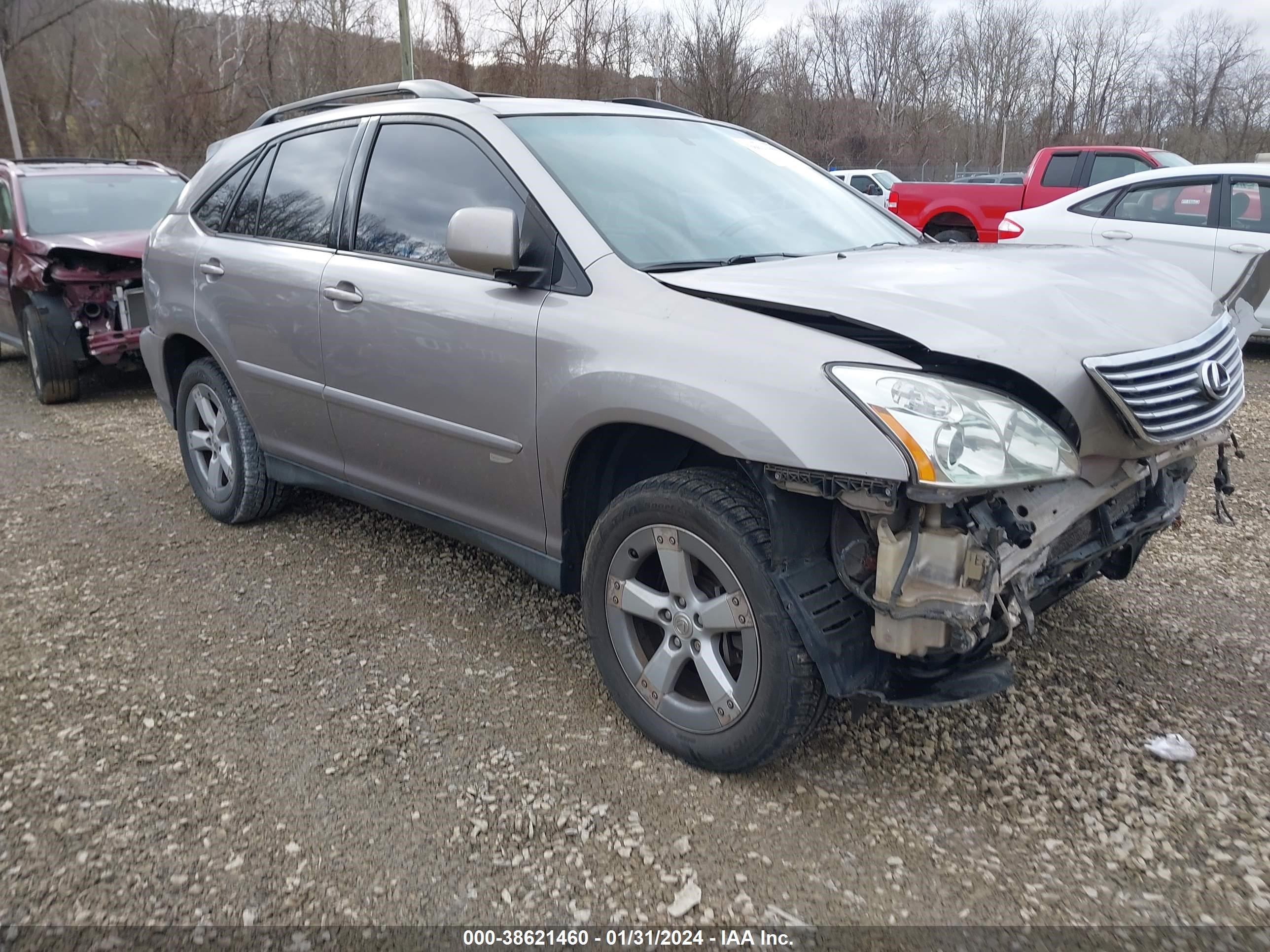 LEXUS RX 2005 jtjha31u850091784