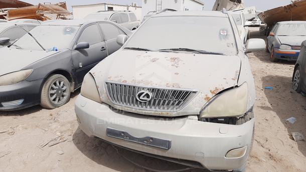 LEXUS RX 330 2005 jtjha31u850093616