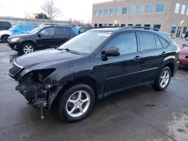 LEXUS RX330 2004 jtjha31u940003730