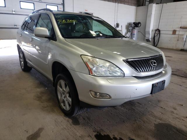 LEXUS RX 330 2004 jtjha31u940012671