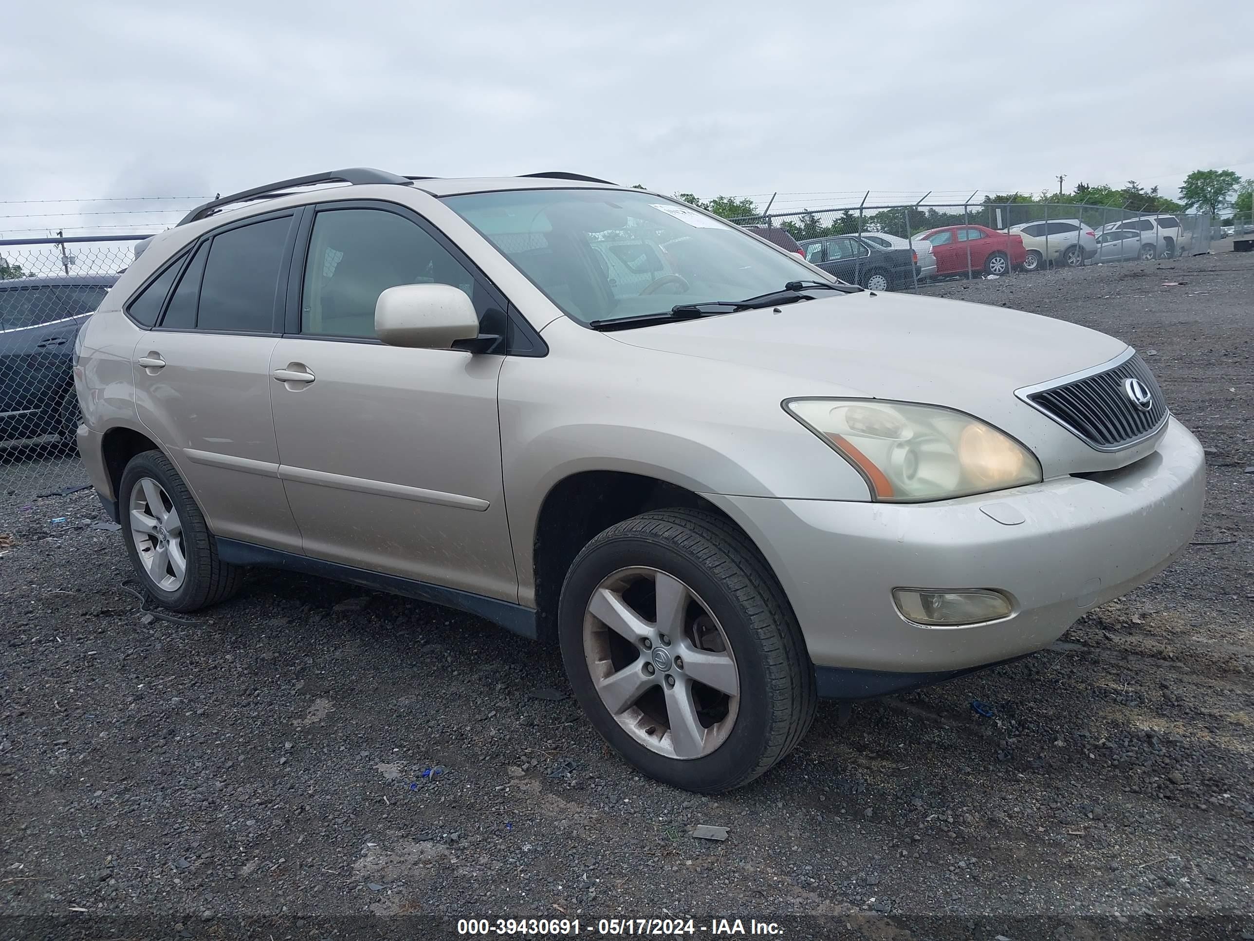 LEXUS RX 2004 jtjha31u940028319