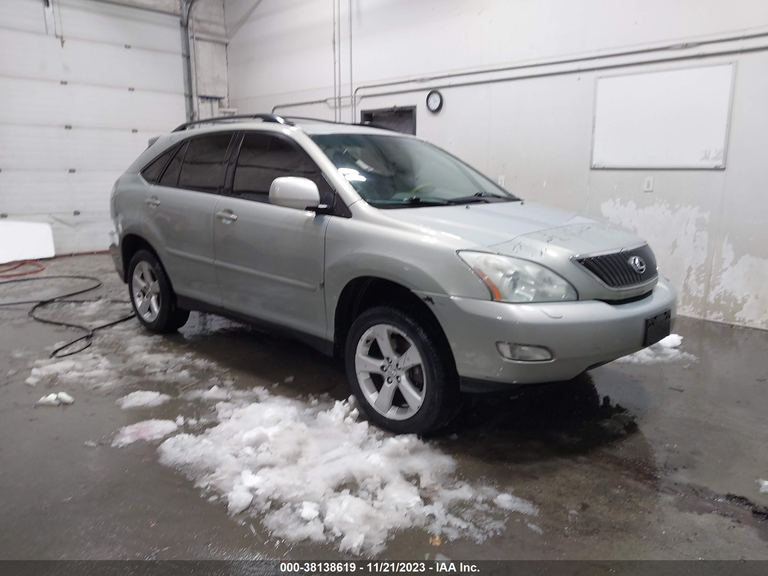 LEXUS RX 2004 jtjha31u940030247