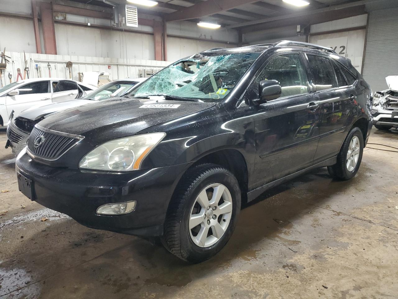 LEXUS RX 2004 jtjha31u940049803