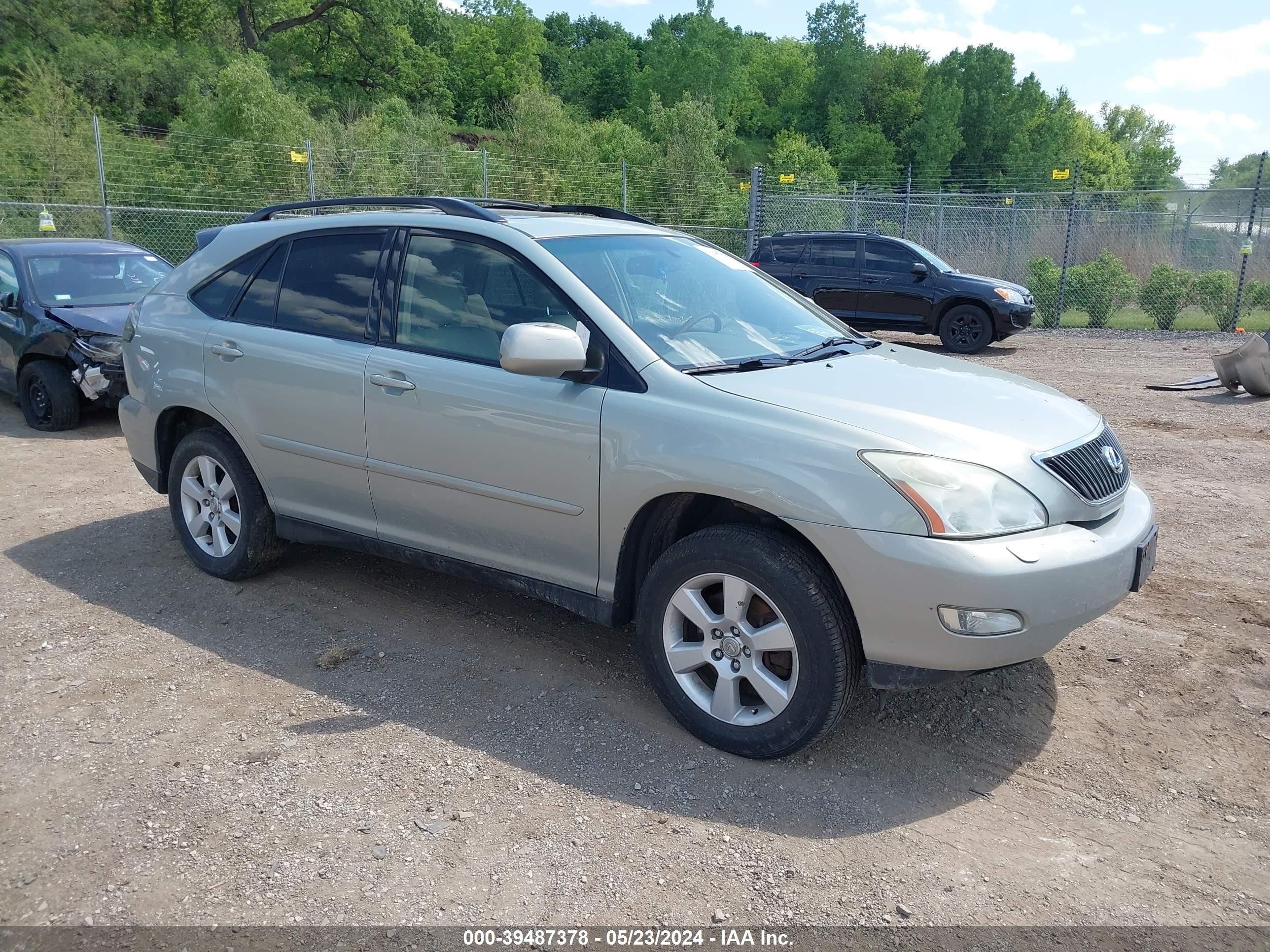 LEXUS RX 2004 jtjha31u940051504