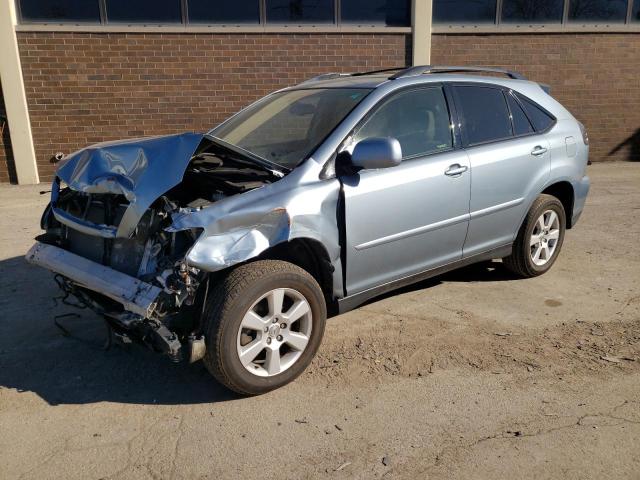 LEXUS RX330 2004 jtjha31u940052541