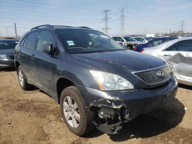 LEXUS RX 330 2004 jtjha31u940058713