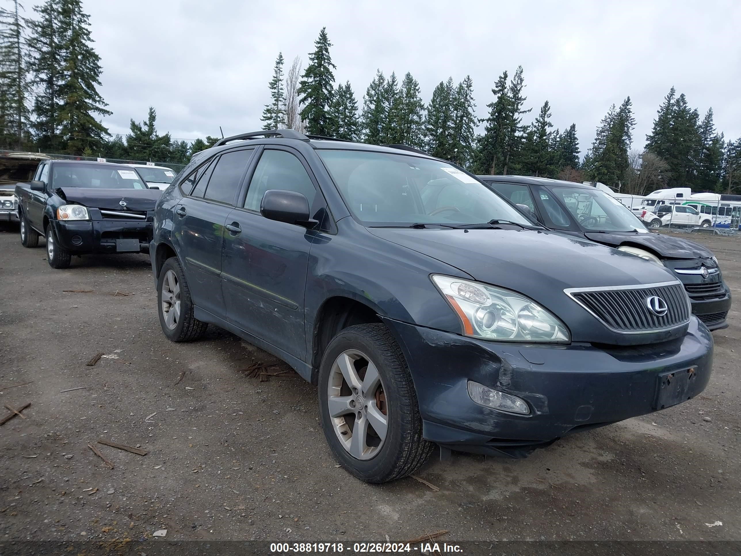 LEXUS RX 2005 jtjha31u950075299