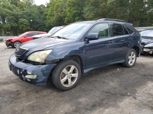 LEXUS RX 2004 jtjha31ux40022643