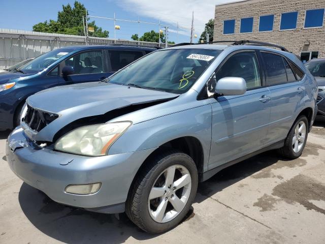 LEXUS RX 330 2004 jtjha31ux40048417