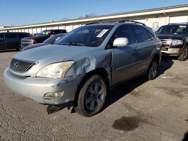 LEXUS RX330 2004 jtjha31ux40050281