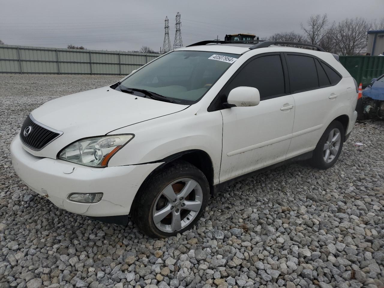 LEXUS RX 2004 jtjha31ux40051382