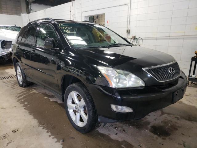 LEXUS RX 330 2004 jtjha31ux40054427