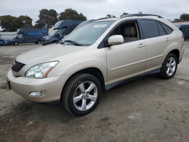 LEXUS RX 330 2004 jtjha31ux40059952