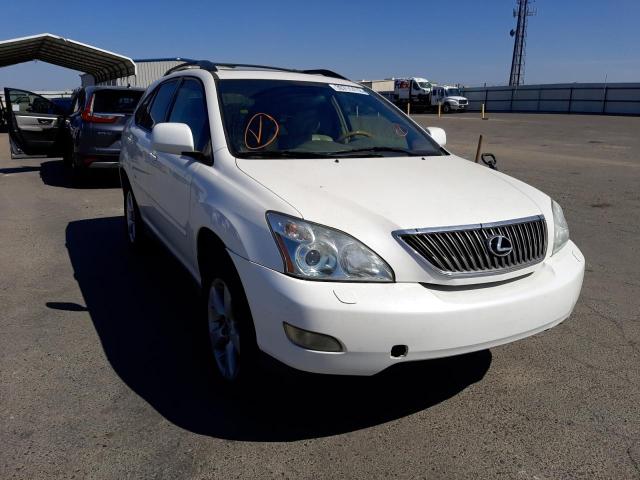 LEXUS RX 2004 jtjha31ux40067243