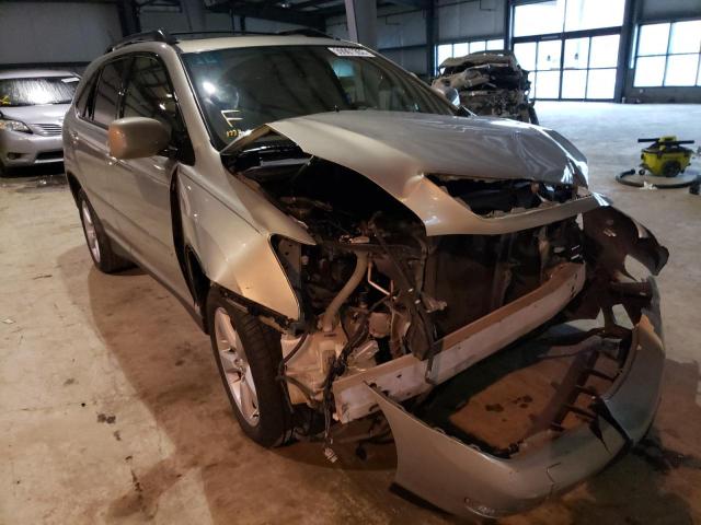 LEXUS RX 330 2004 jtjha31ux40068649