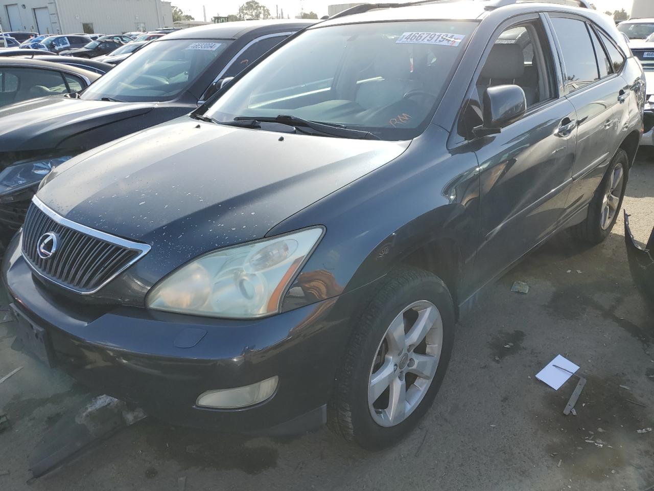 LEXUS RX 2005 jtjha31ux50078096