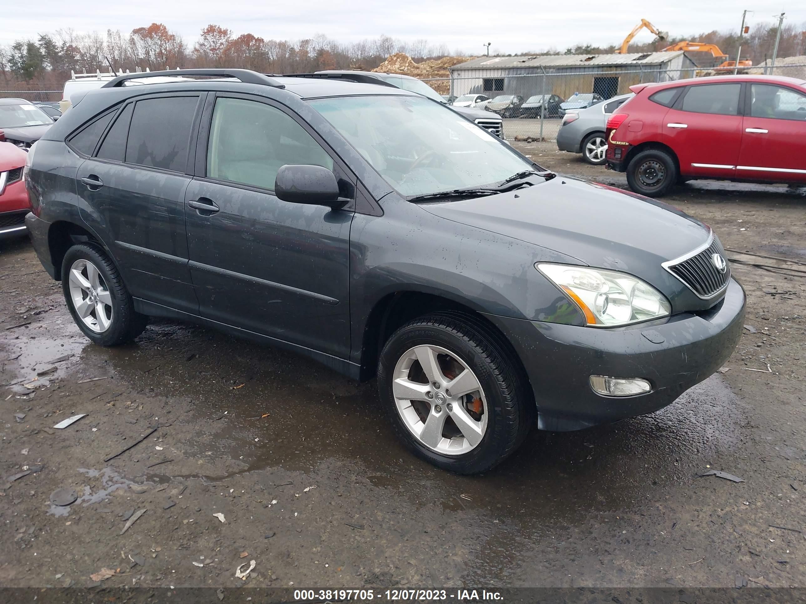 LEXUS RX 2005 jtjha31ux50078132