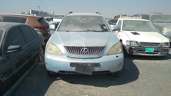 LEXUS RX 330 2005 jtjha31ux50096937