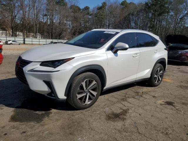 LEXUS NX 2020 jtjharbzxl5014198