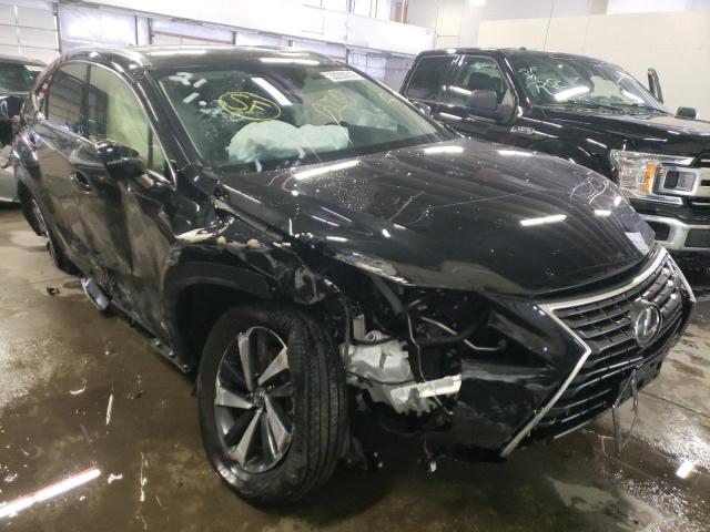 LEXUS NX 300 BAS 2021 jtjhardz8m2246590