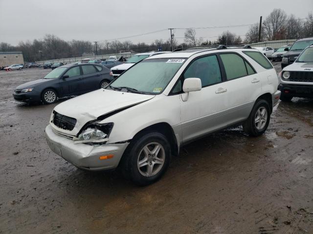 LEXUS RX 300 2001 jtjhf10u010165541