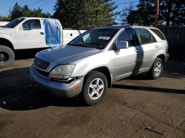 LEXUS RX300 2001 jtjhf10u010182615