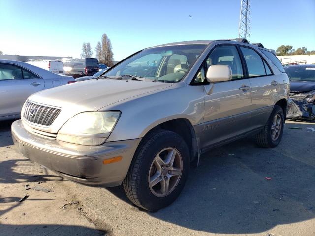 LEXUS RX300 2001 jtjhf10u010183599