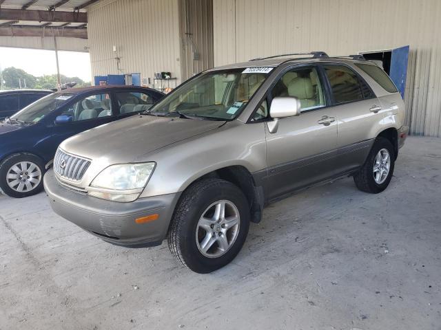 LEXUS RX 300 2001 jtjhf10u010202653