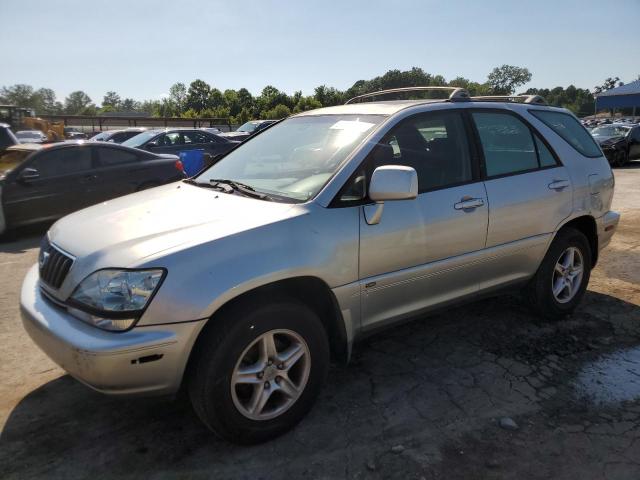 LEXUS RX300 2001 jtjhf10u010220635