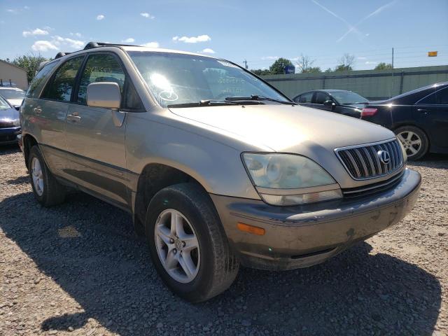 LEXUS RX 300 2002 jtjhf10u020241325