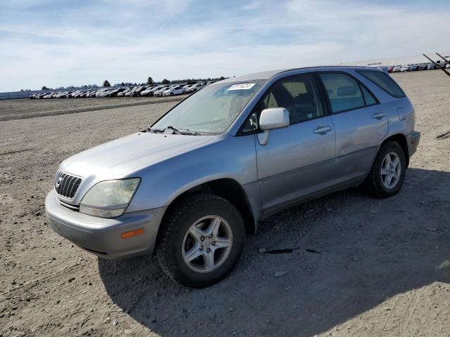 LEXUS RX300 2002 jtjhf10u020254897