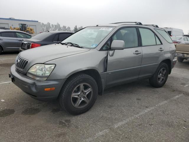 LEXUS RX 300 2002 jtjhf10u020261381