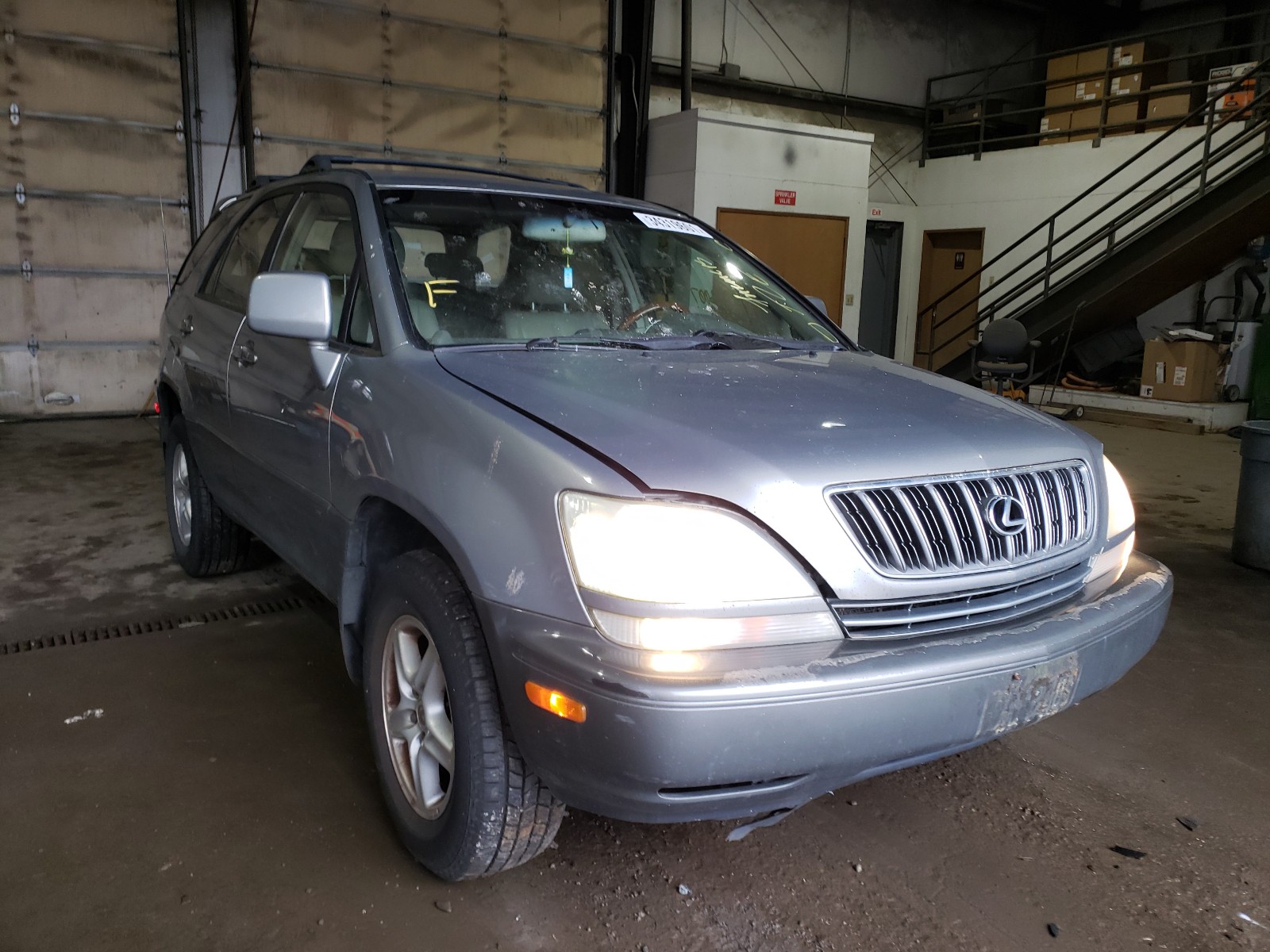 LEXUS RX 300 2002 jtjhf10u020284899