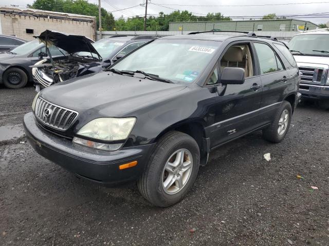 LEXUS RX300 2002 jtjhf10u020285194