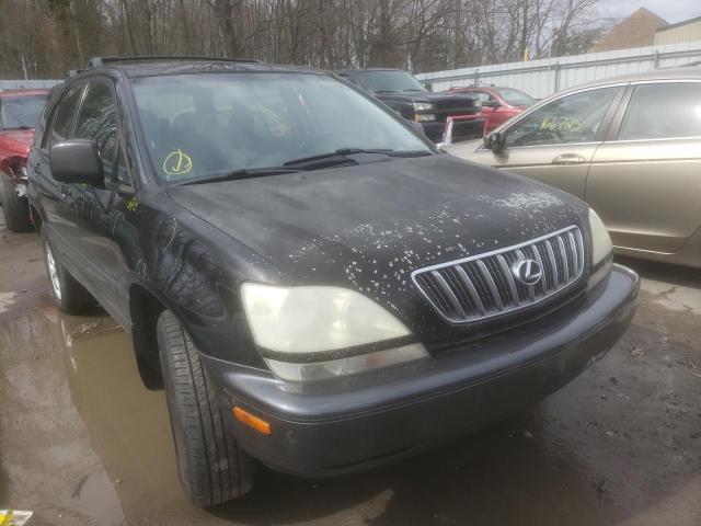 LEXUS RX 300 2003 jtjhf10u030309088