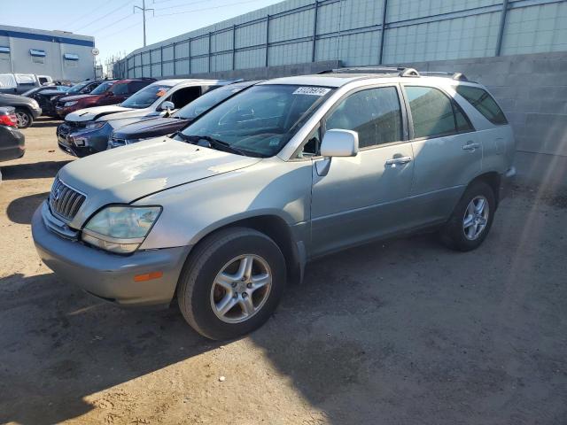 LEXUS RX300 2001 jtjhf10u110173776