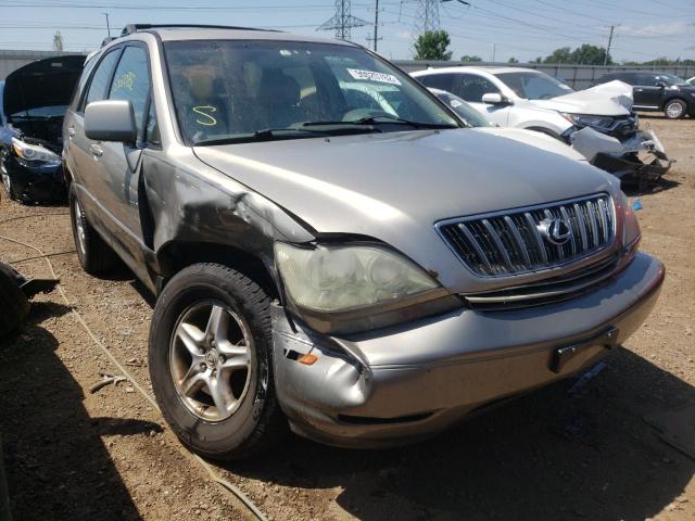 LEXUS RX 300 2001 jtjhf10u110189122