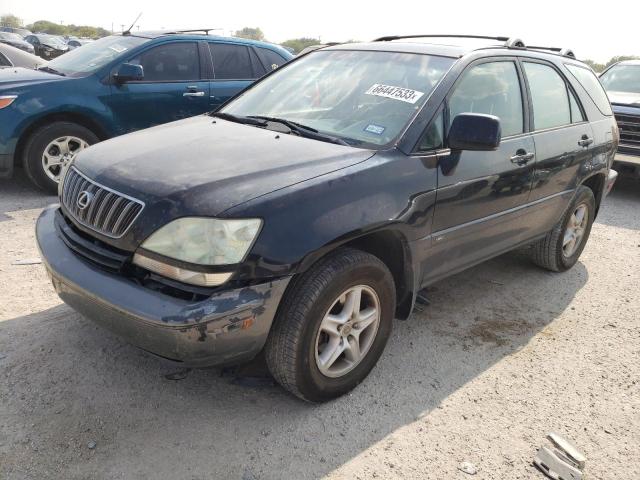 LEXUS RX 300 2001 jtjhf10u110198368