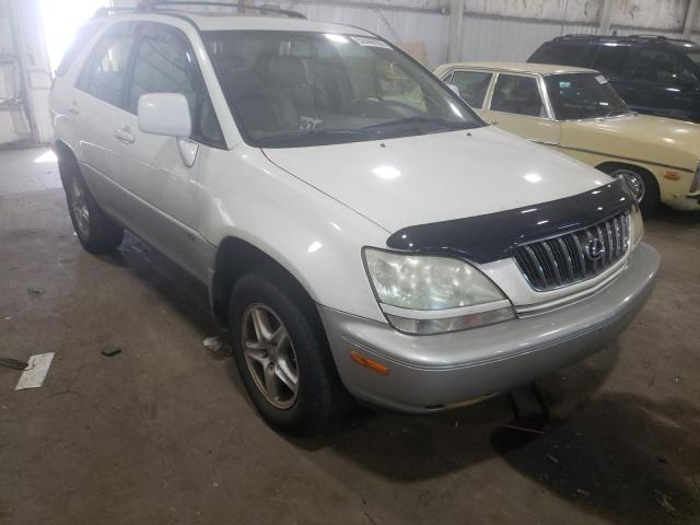 LEXUS RX 300 2002 jtjhf10u120263463