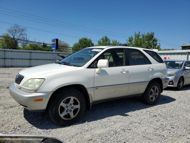 LEXUS RX300 2002 jtjhf10u120265116