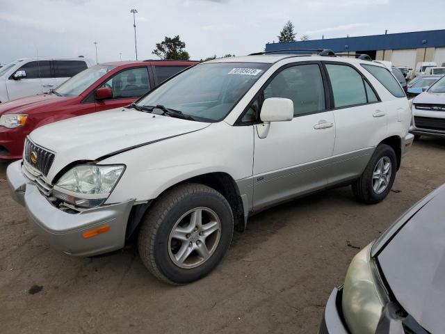 LEXUS RX300 2002 jtjhf10u120274320